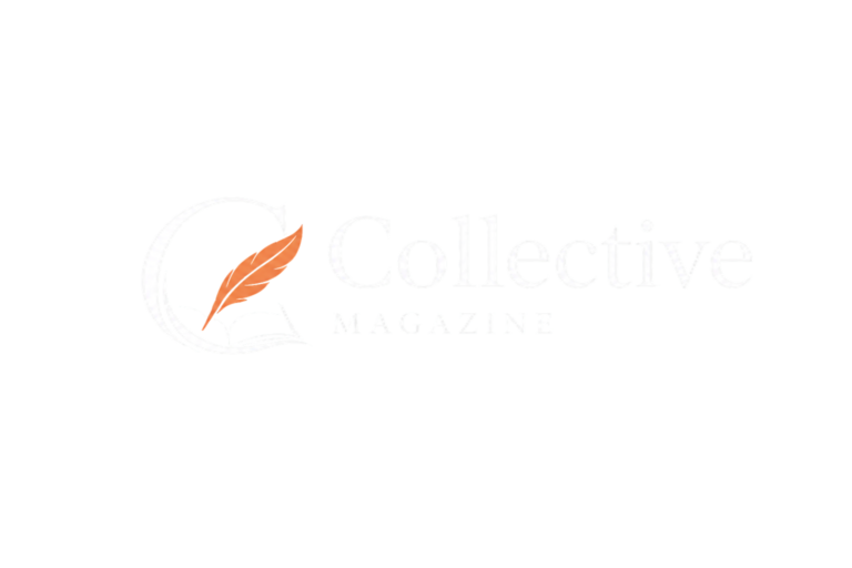 Collective Magzine Logo White (1)