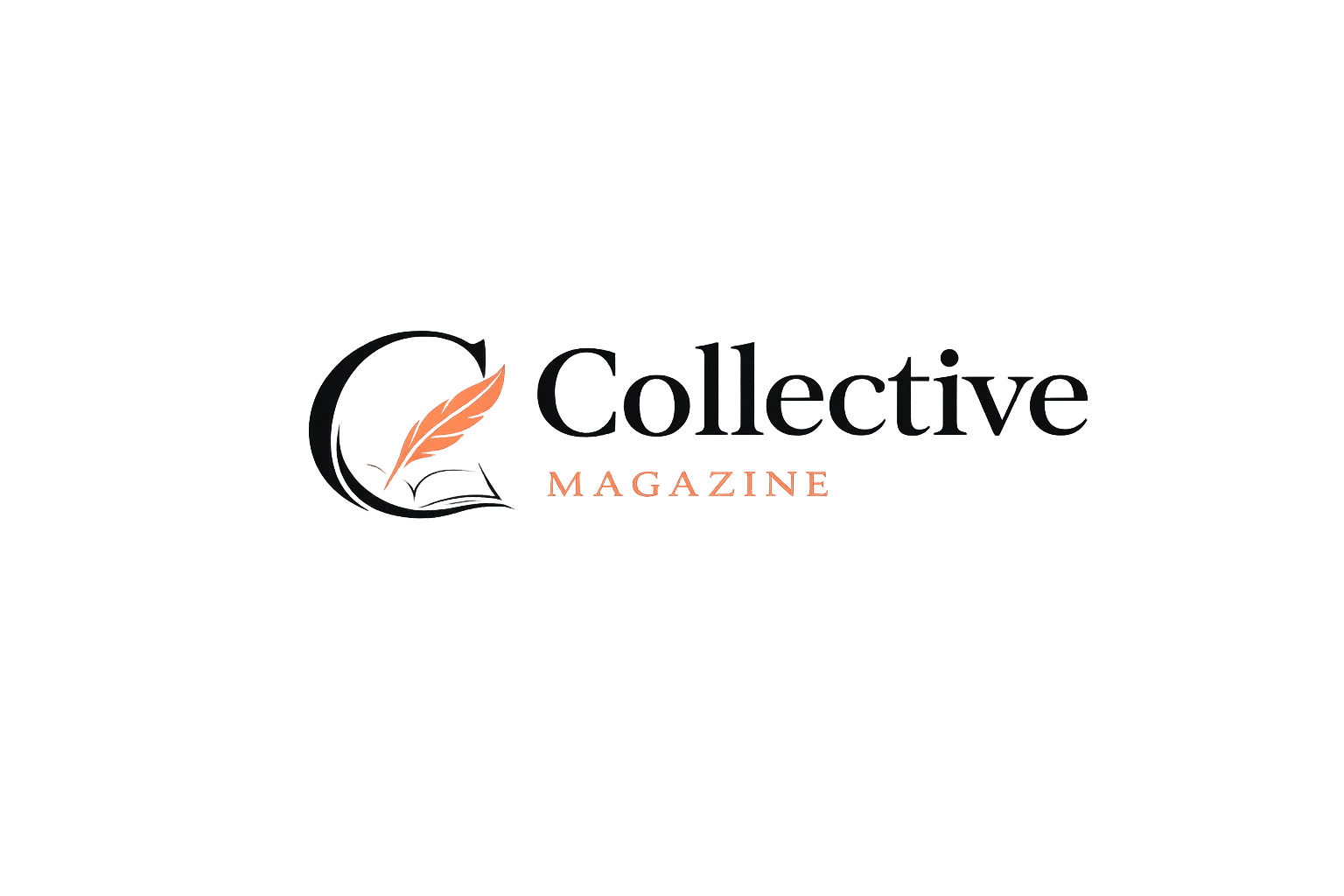 Collective Magzine Logo black