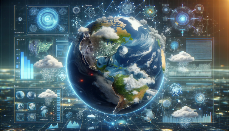 Weather Tech: How Technology Is Transforming Modern Forecasting