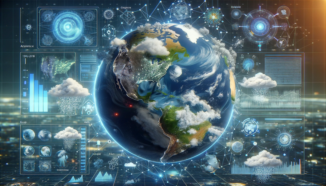 Weather Tech: How Technology Is Transforming Modern Forecasting