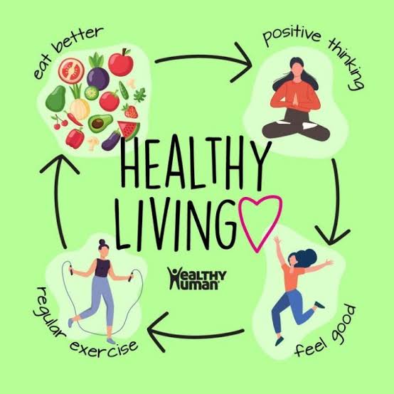 Good Health: Simple Habits for a Healthier and Happier Life