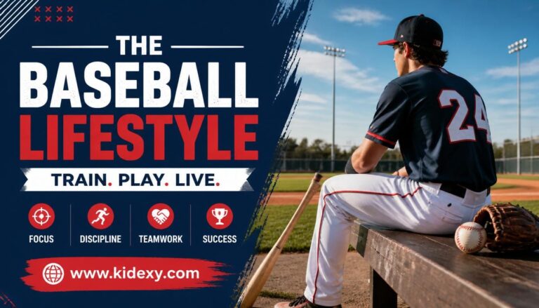 Baseball Lifestyle: How the Game Shapes Everyday Life