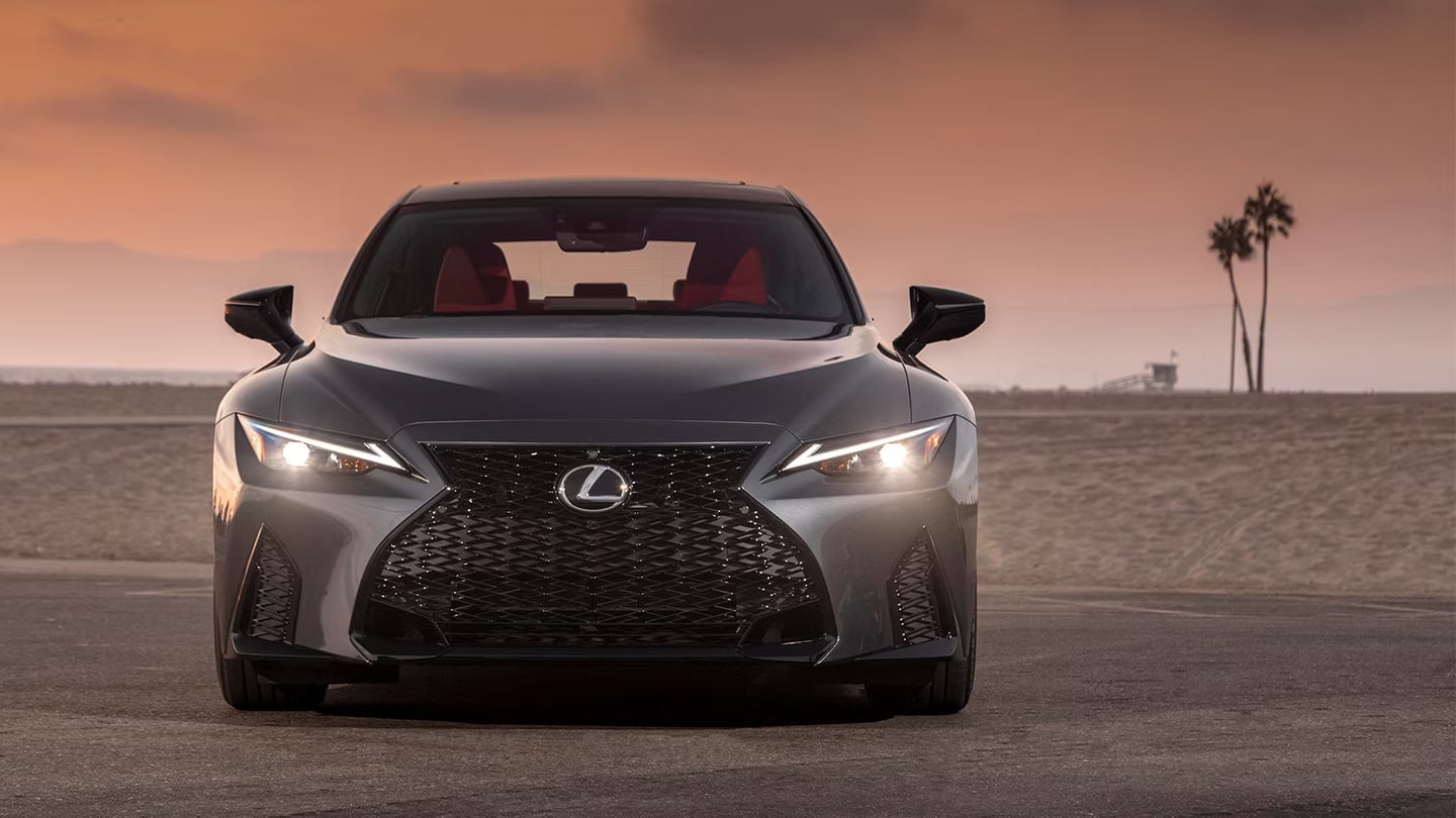 Lexus IS 350 F Sport: Performance, Features, and Is It Worth Buying?
