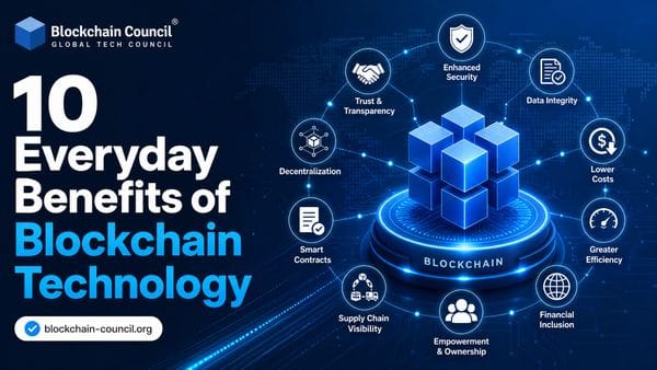 Blockchain Technology: A Complete Guide to How It Works and Why It Matters