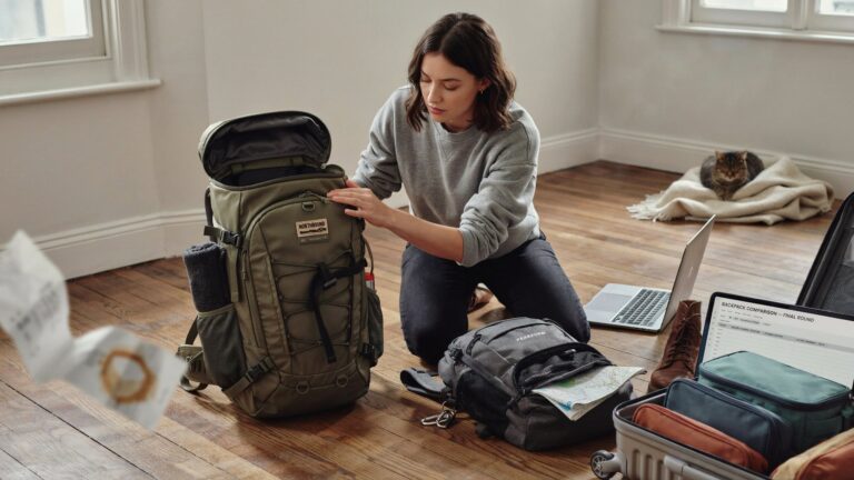 Choosing a Travel Backpack: What Actually Matters, Beyond the Spec Sheet