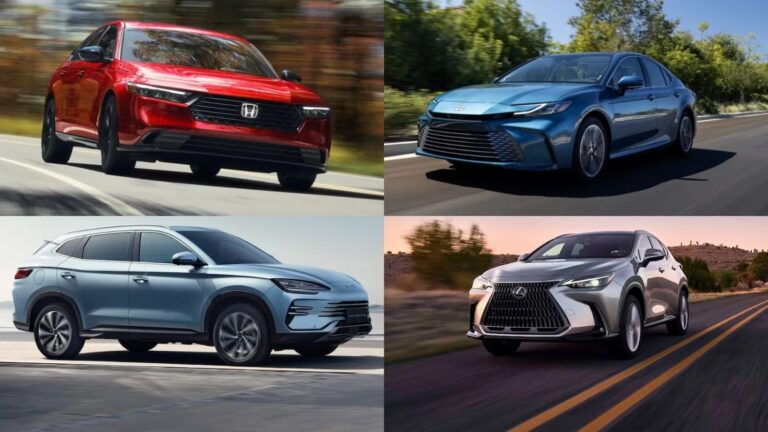 Hybrid Cars: The Complete Guide to Smarter and More Efficient Driving