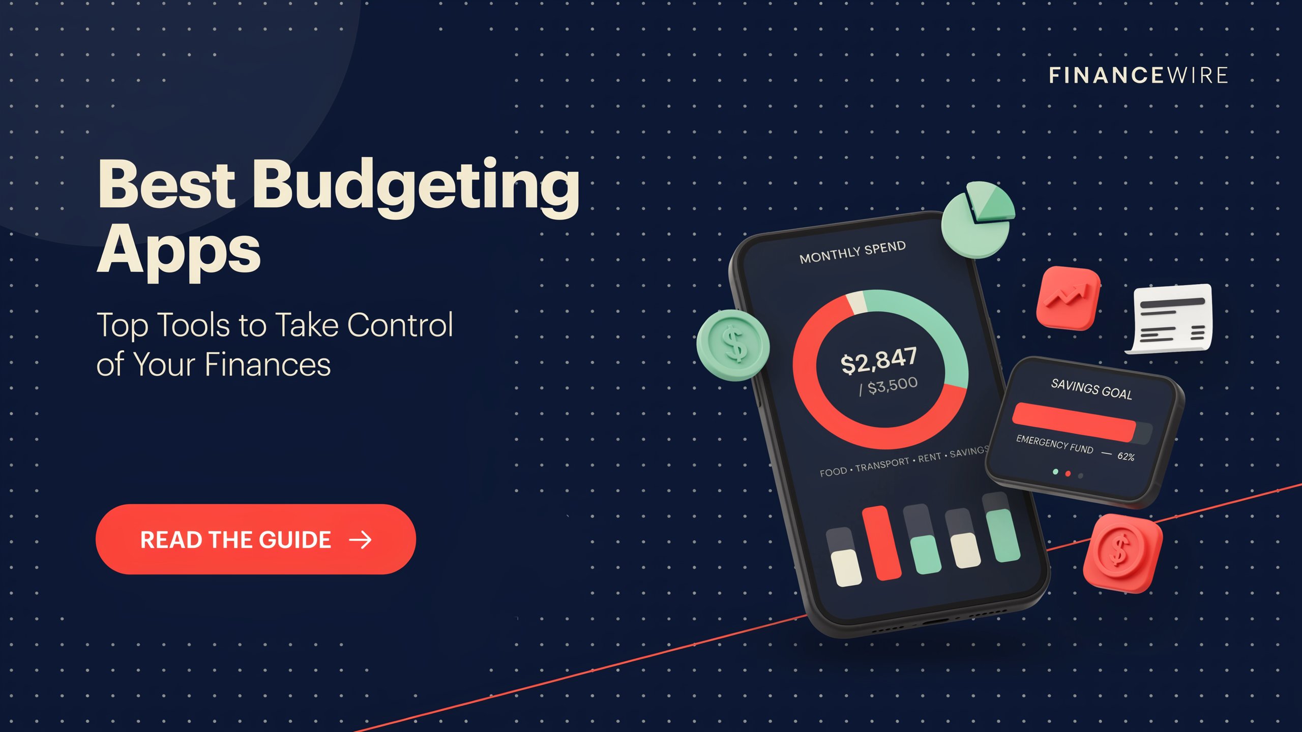 Best Budgeting Apps: Top Tools to Take Control of Your Finances