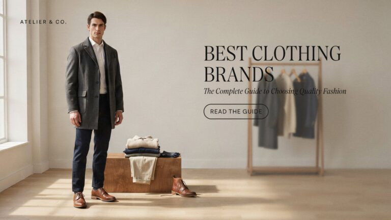 Best Clothing Brand: The Complete Guide to Choosing Quality Fashion