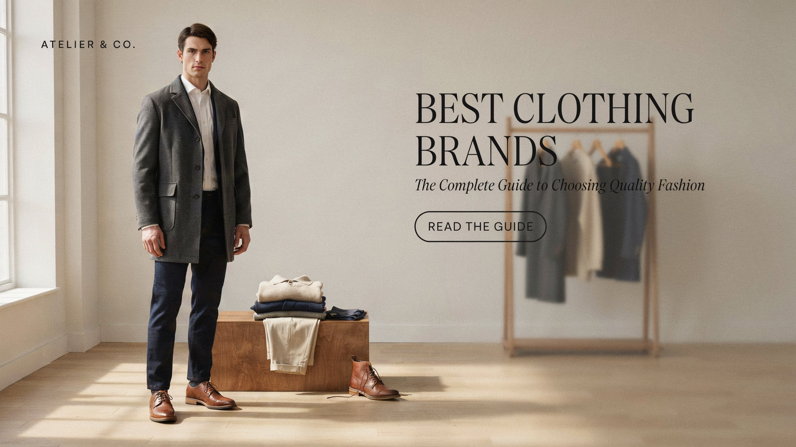 Best Clothing Brand: The Complete Guide to Choosing Quality Fashion