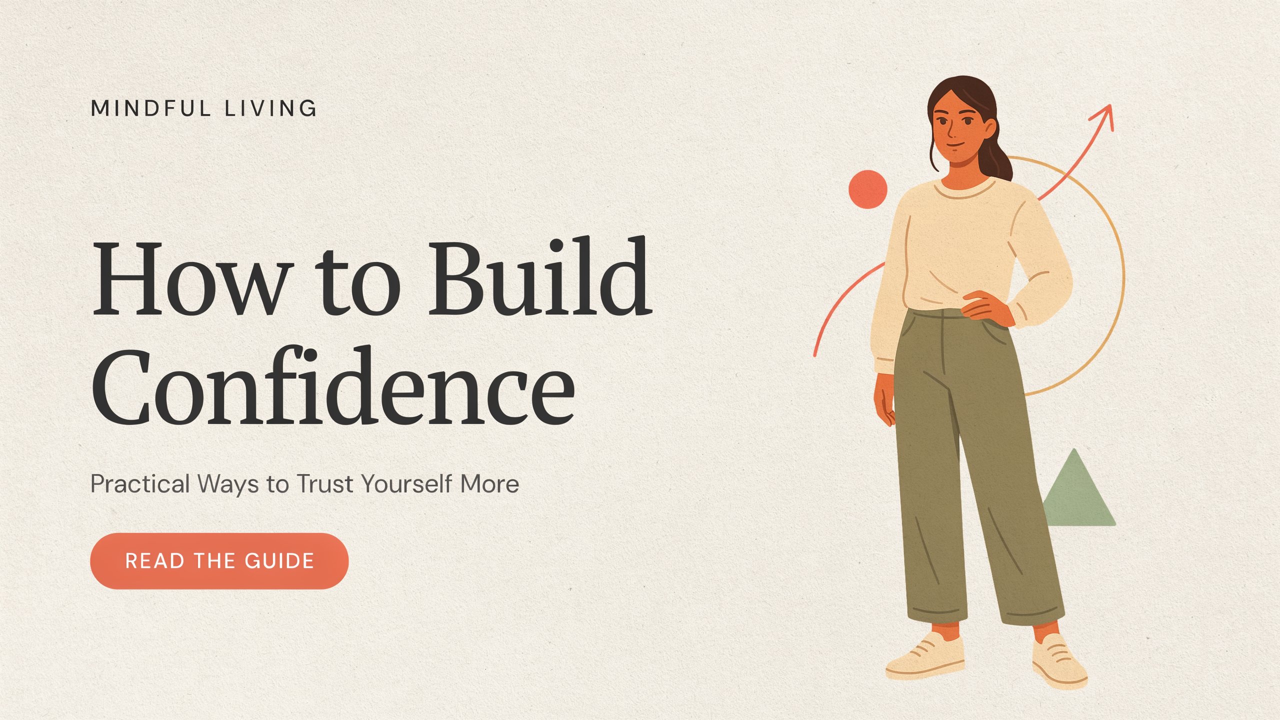 How to Build Confidence: Practical Ways to Trust Yourself More