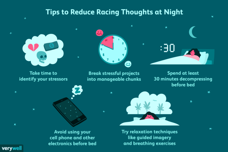 Overthinking at Night: Why It Happens and How to Actually Stop It