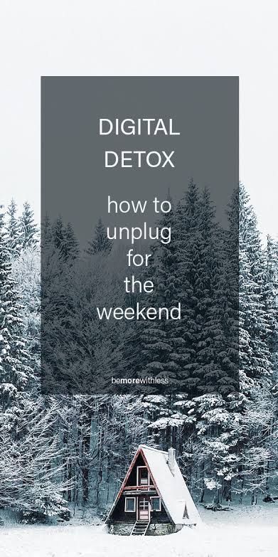 Digital Detox Weekend Ideas: A Simple Guide to Unplugging