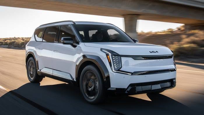 Best Electric SUVs 2026: Top Picks Across Every Price Range