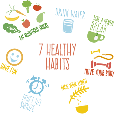 Healthy Habits for Work From Home Professionals (That Actually Stick)