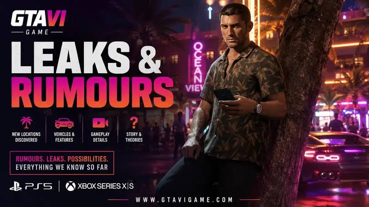 GTA 6 Leaks Explained: What's Rumor vs. What Rockstar Confirmed