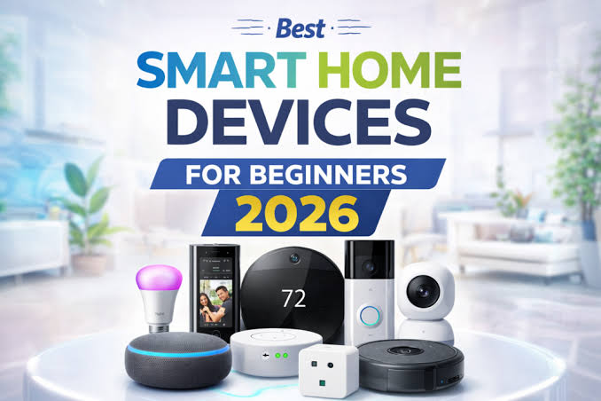 Smart Home Technology in 2026: A Beginner's Guide to Getting Started