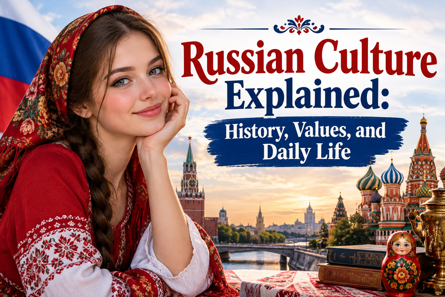 Russian Culture: History and Daily Life