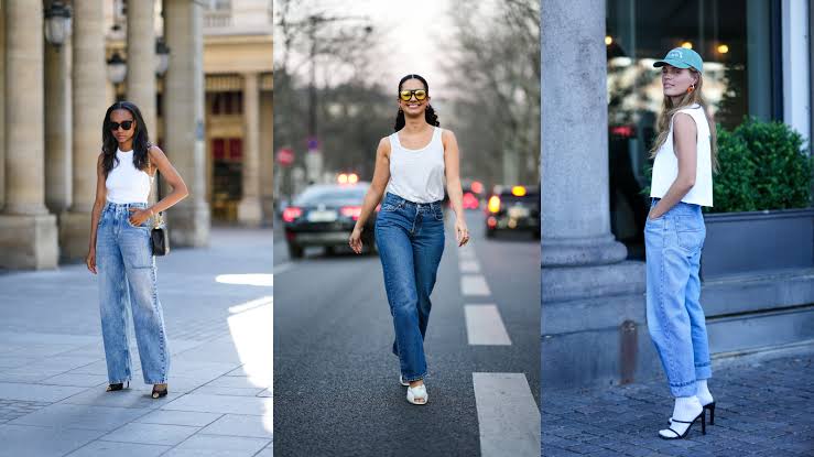How to Wear Baggy Jeans and Still Look Sharp and Stylish