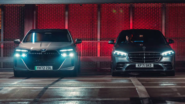 BMW vs Mercedes: Which Luxury Car Matches Your Driving Style?