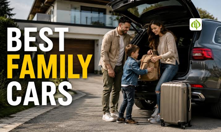 Best Cars for Families: Smart, Safe Picks for Everyday Driving