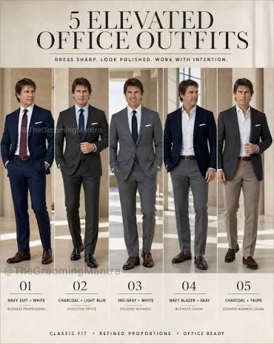 Business Casual Outfit Ideas: Modern Ways to Dress Polished at Work