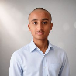 Uzair Hussain Author